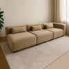Γωνιακός Καναπές Eviol  300 x 220 x 100 cm