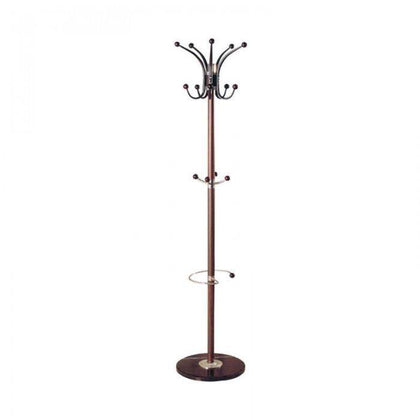 Μεταλλικός καλόγερος Ken  38 x 38 x 180 cm - EpiplaGrande