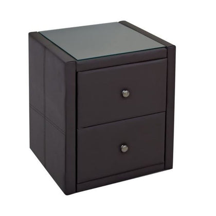 Κομοδίνο Wallace 57 x 46 x 41 cm