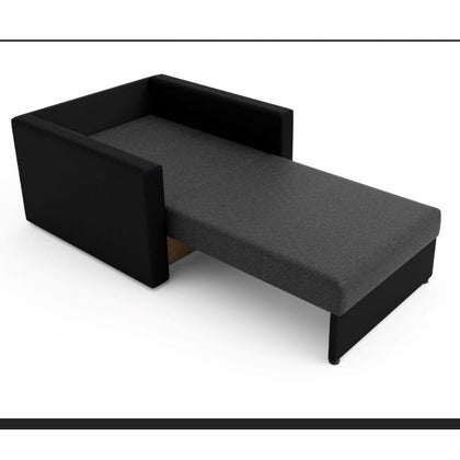 Πολυθρόνα-Κρεβάτι OSLO  96 x 99 x 85 cm