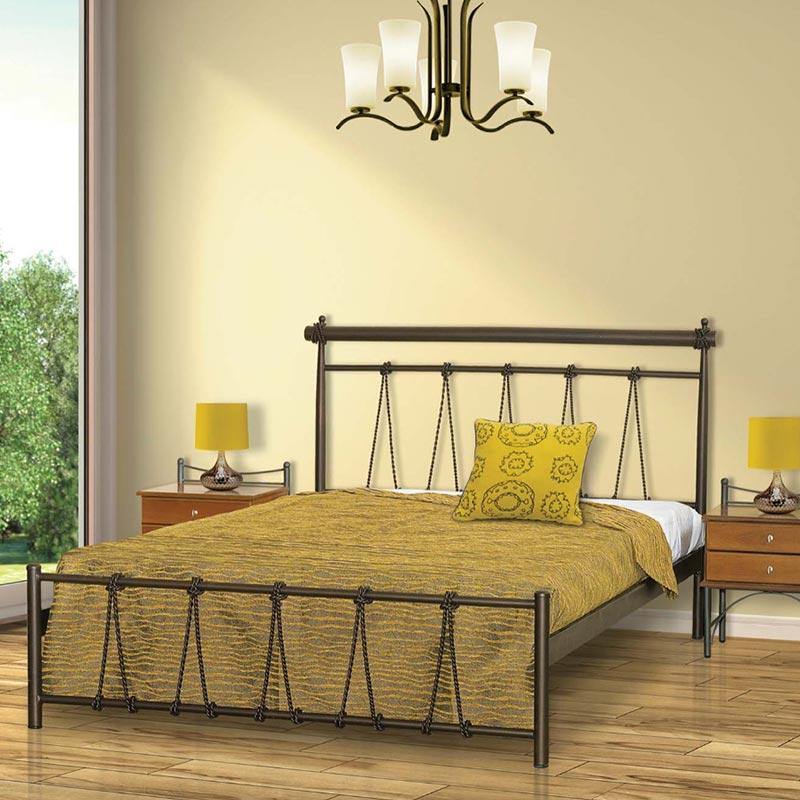 Μεταλλικό Κρεβάτι Dan 160 x 200 cm