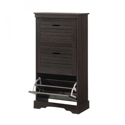 Παπουτσοθήκη Ava  60 x 30 x 115 cm - EpiplaGrande