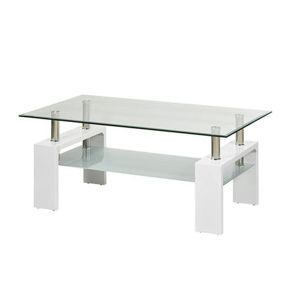 Τραπέζι Σαλονιού Bolton 110 x 60 x 45 cm - EpiplaGrande