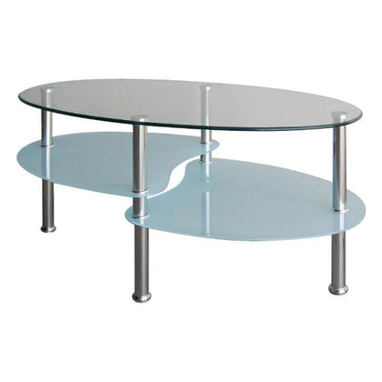 Τραπέζι Σαλονιού Range 90 x 50 x 44 cm - EpiplaGrande