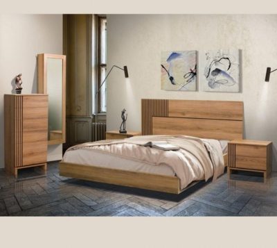 σετ κρεβατοκάμαρας