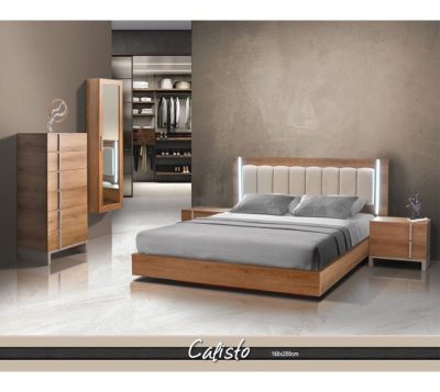 σετ κρεβατοκάμαρας