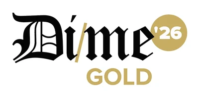 DIME Awards 2026 – Gold